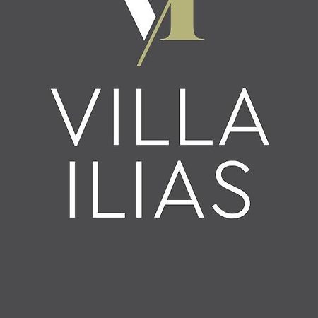 Villa Ilias Parga Buitenkant foto