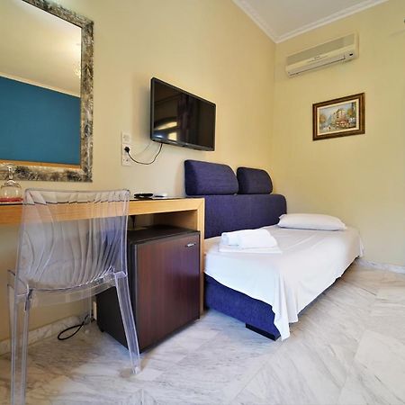 Villa Ilias Parga Buitenkant foto