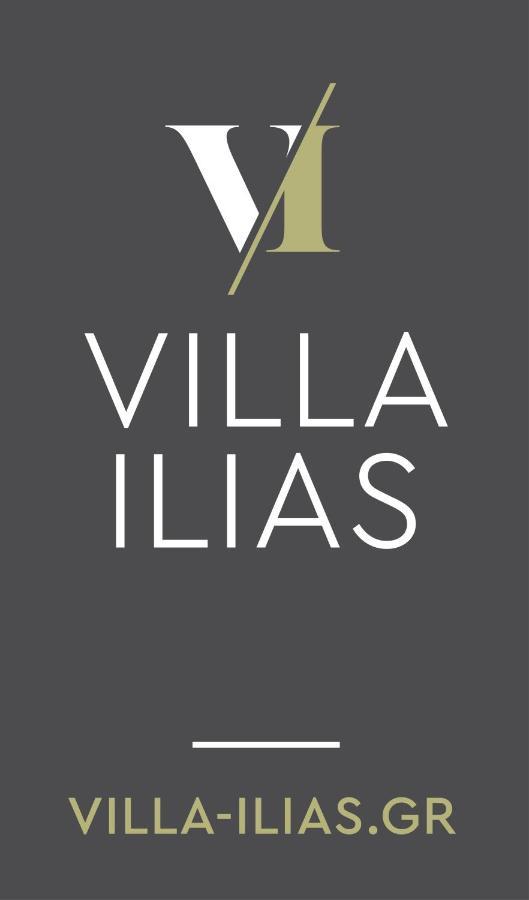 Villa Ilias Parga Buitenkant foto