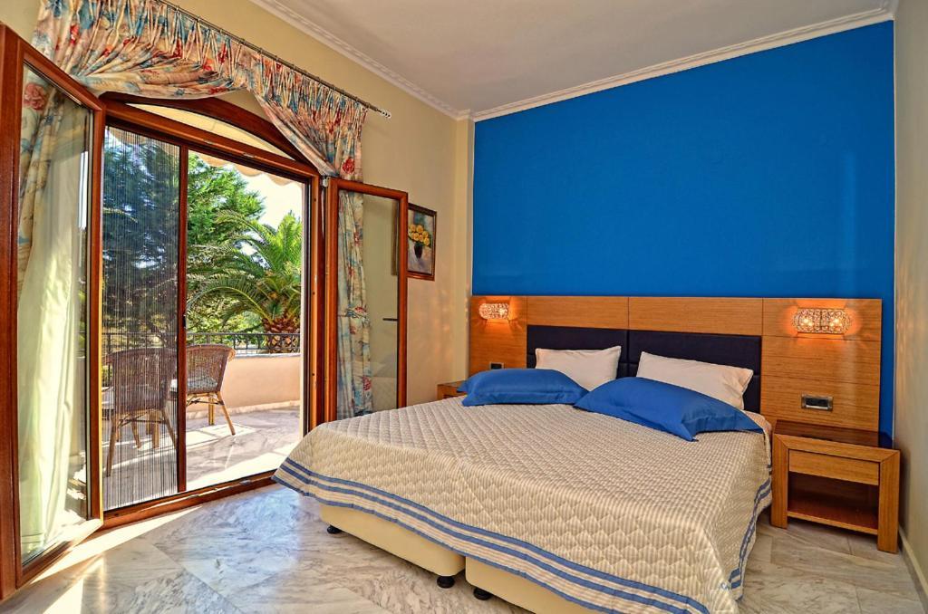 Villa Ilias Parga Buitenkant foto