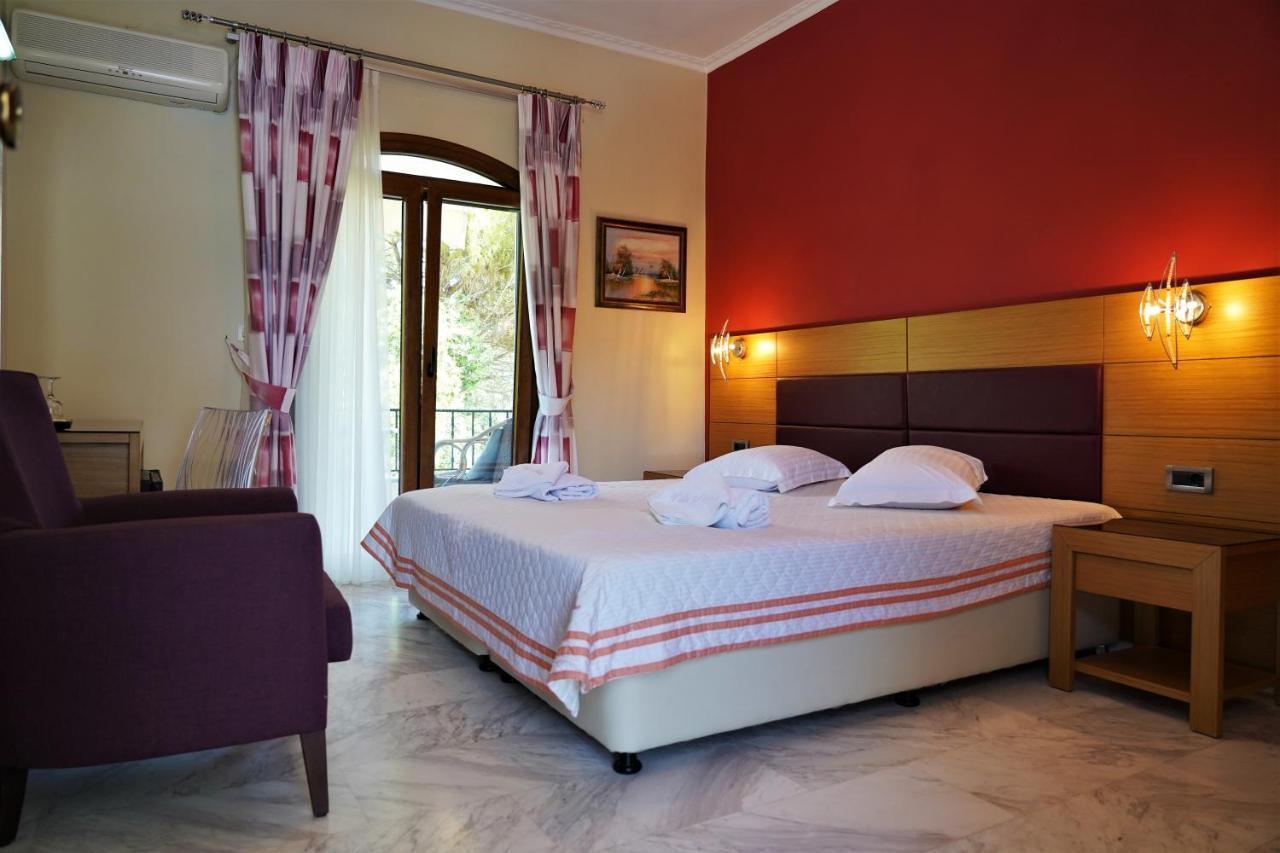 Villa Ilias Parga Buitenkant foto