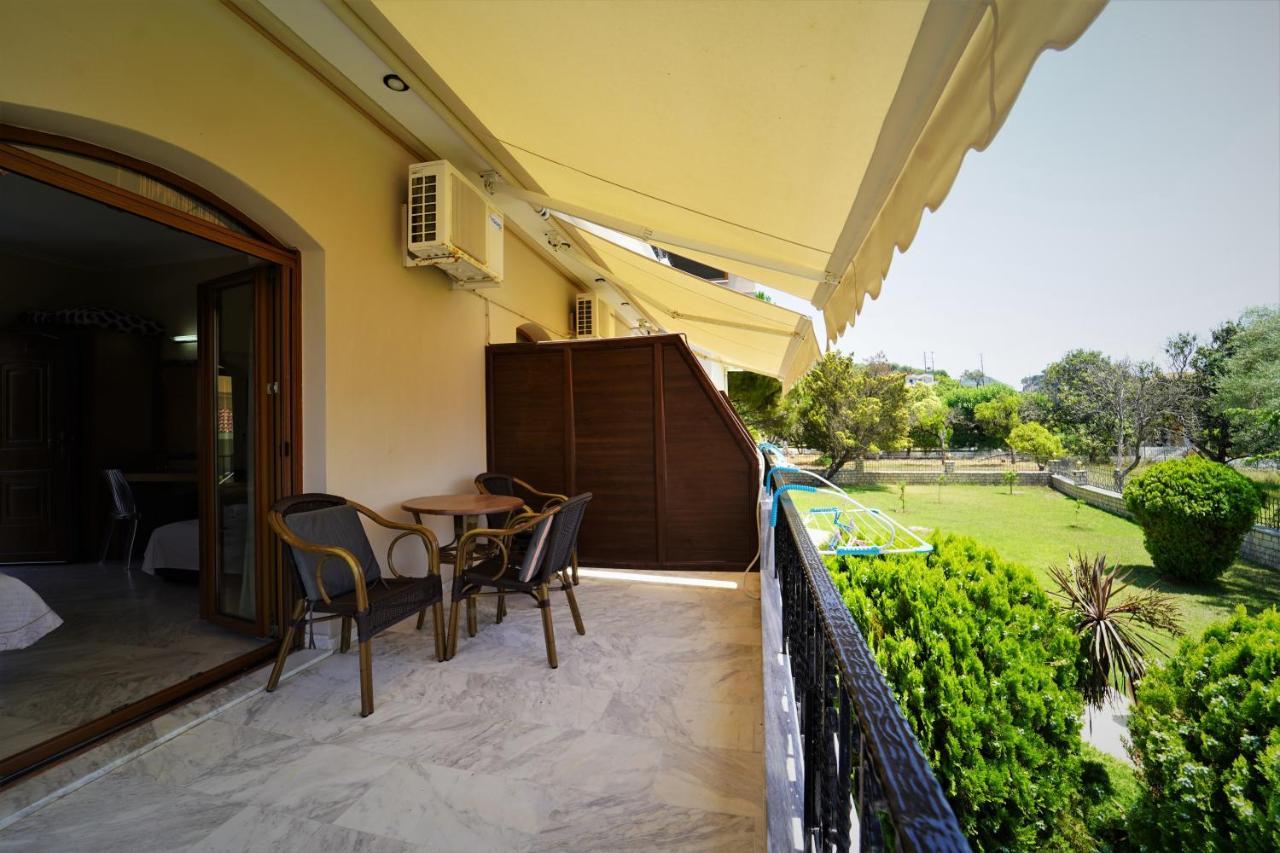 Villa Ilias Parga Buitenkant foto