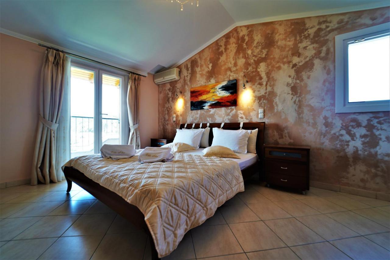 Villa Ilias Parga Buitenkant foto