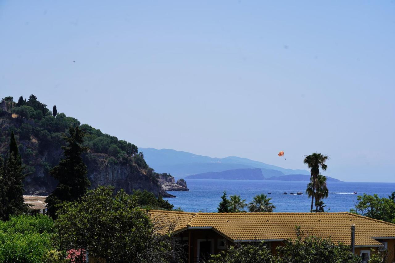 Villa Ilias Parga Buitenkant foto