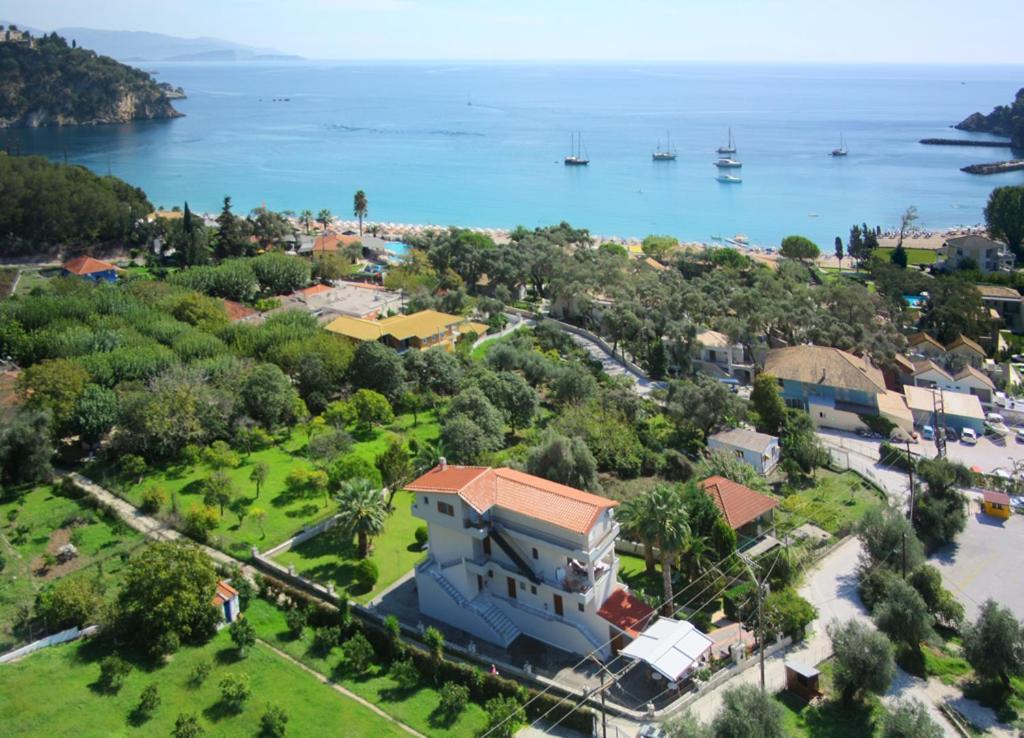 Villa Ilias Parga Buitenkant foto