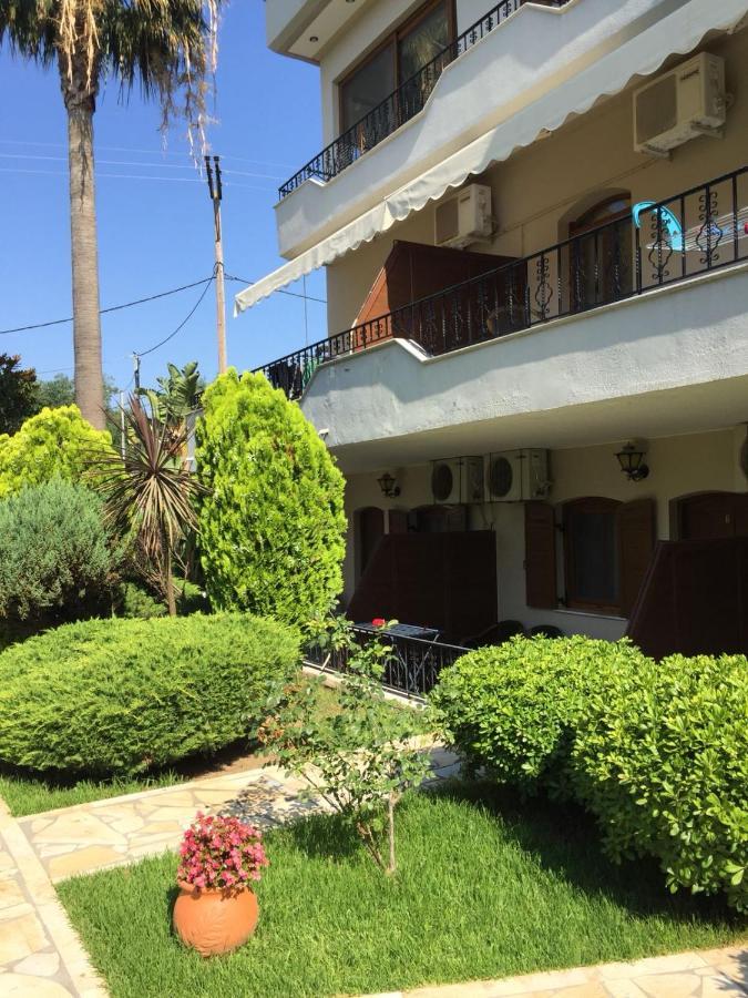 Villa Ilias Parga Buitenkant foto