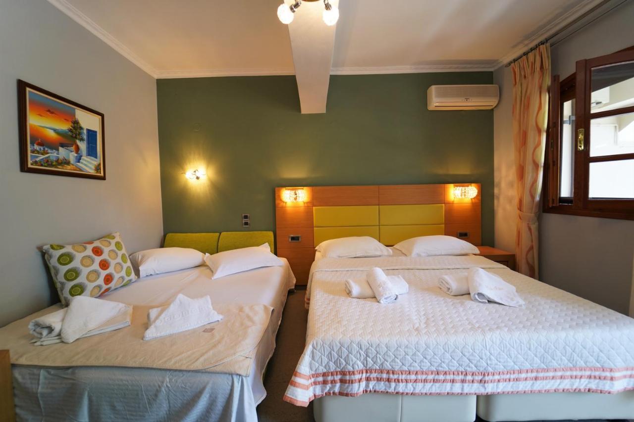 Villa Ilias Parga Buitenkant foto