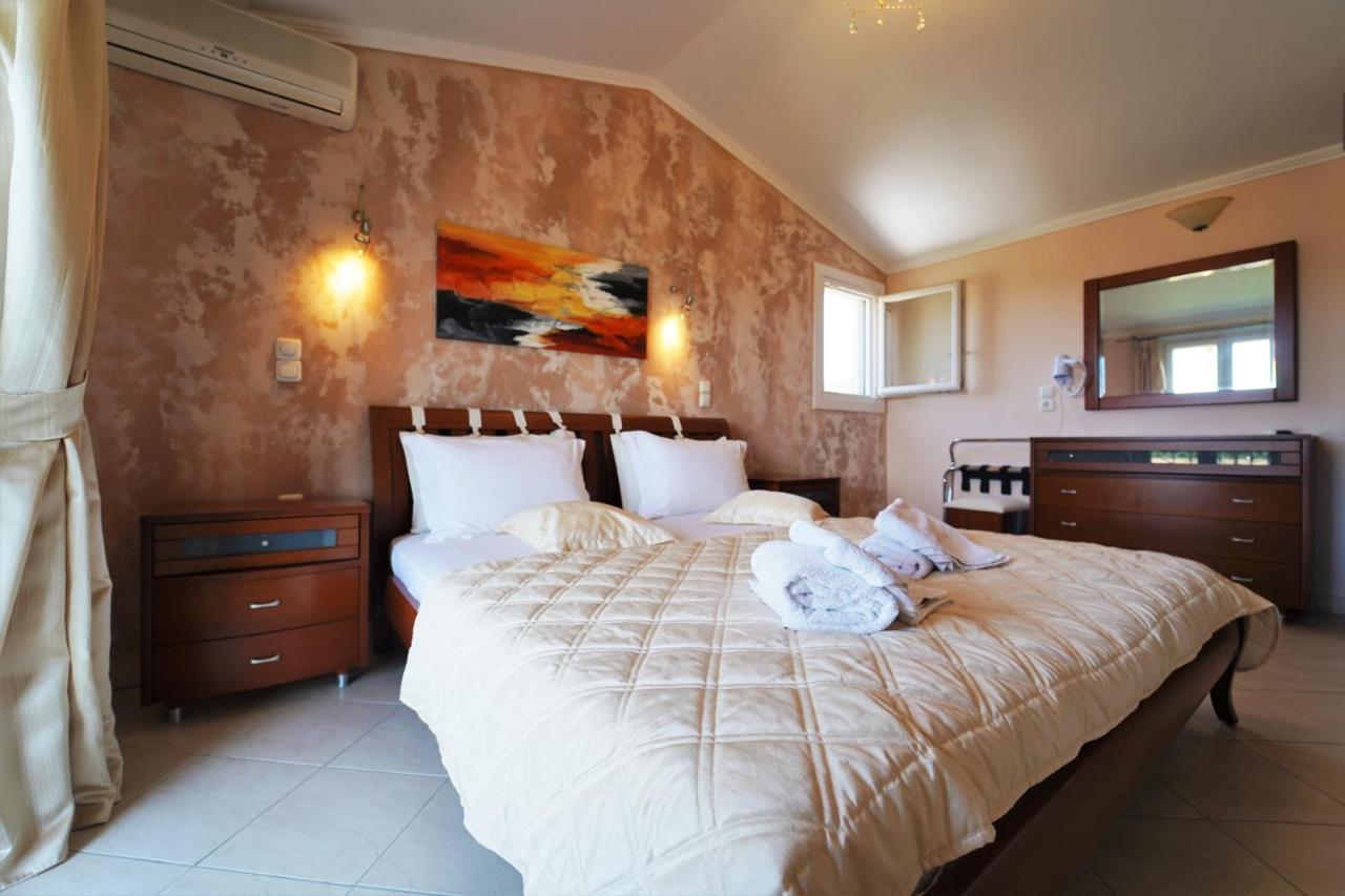 Villa Ilias Parga Buitenkant foto