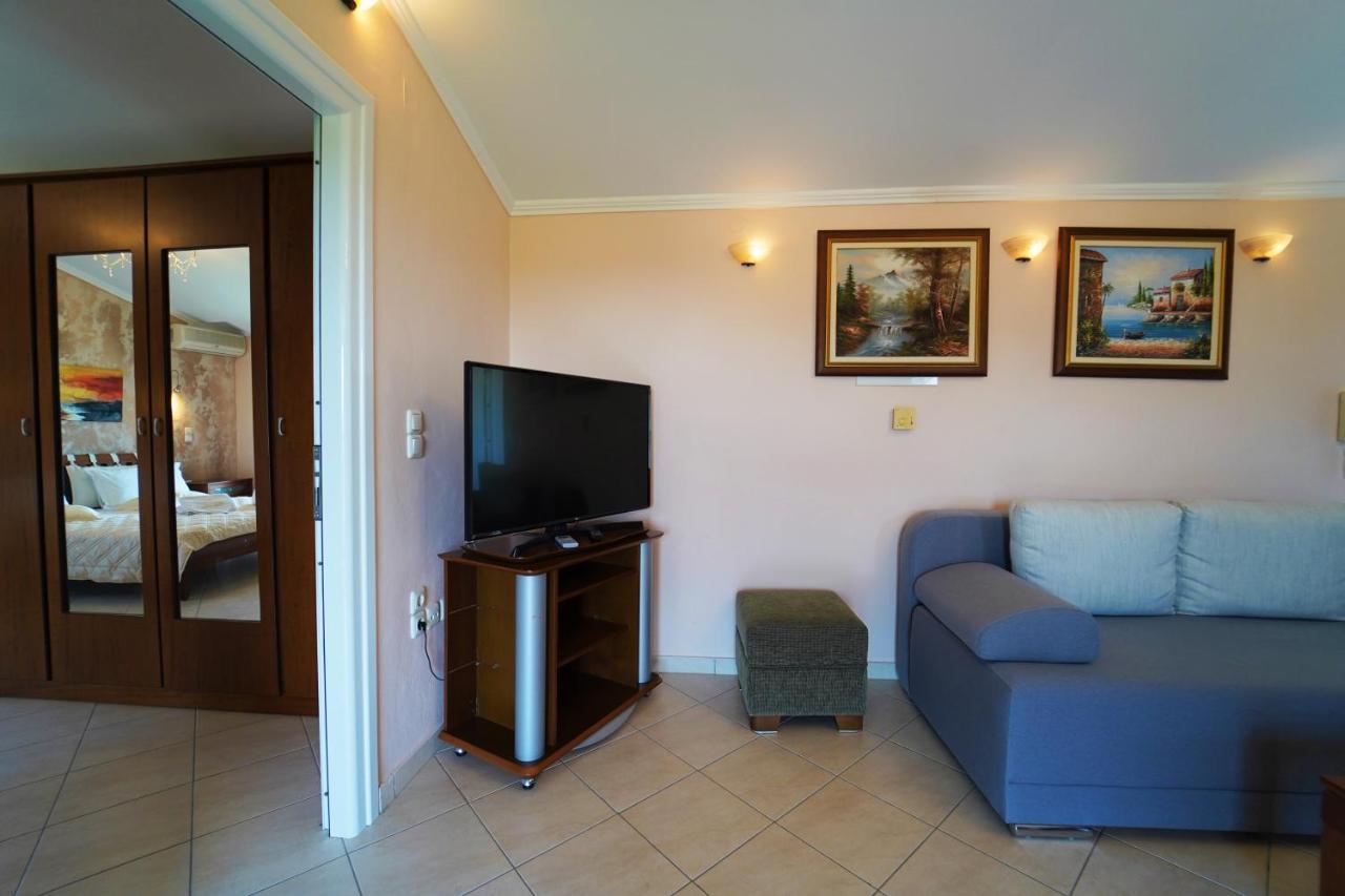 Villa Ilias Parga Buitenkant foto