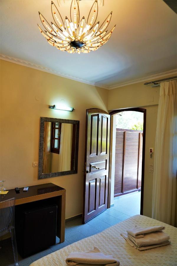 Villa Ilias Parga Buitenkant foto