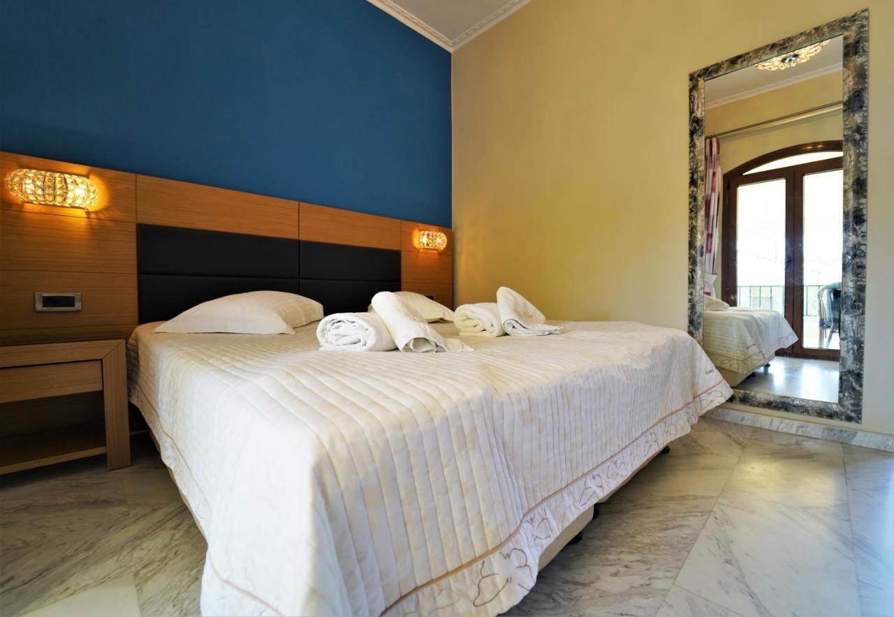 Villa Ilias Parga Buitenkant foto