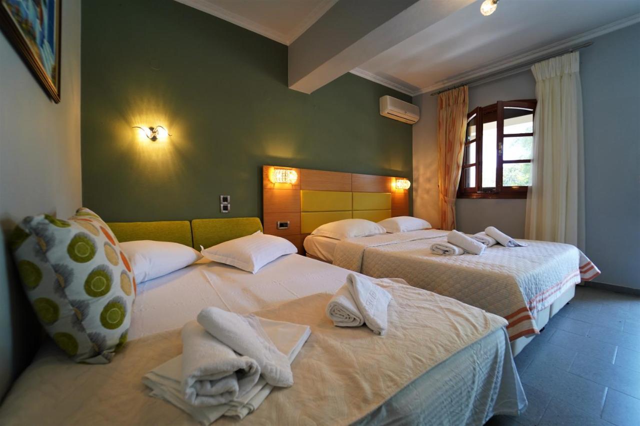 Villa Ilias Parga Buitenkant foto
