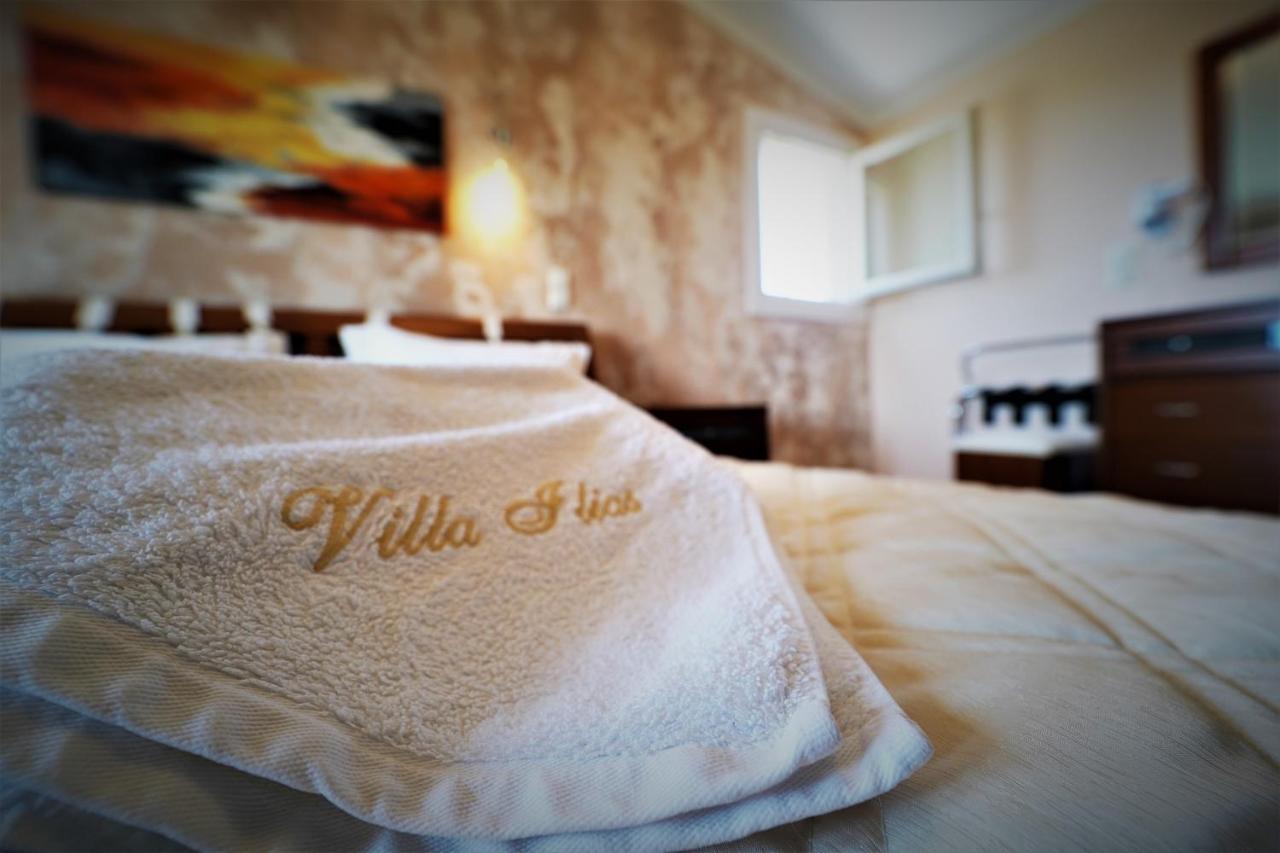 Villa Ilias Parga Buitenkant foto