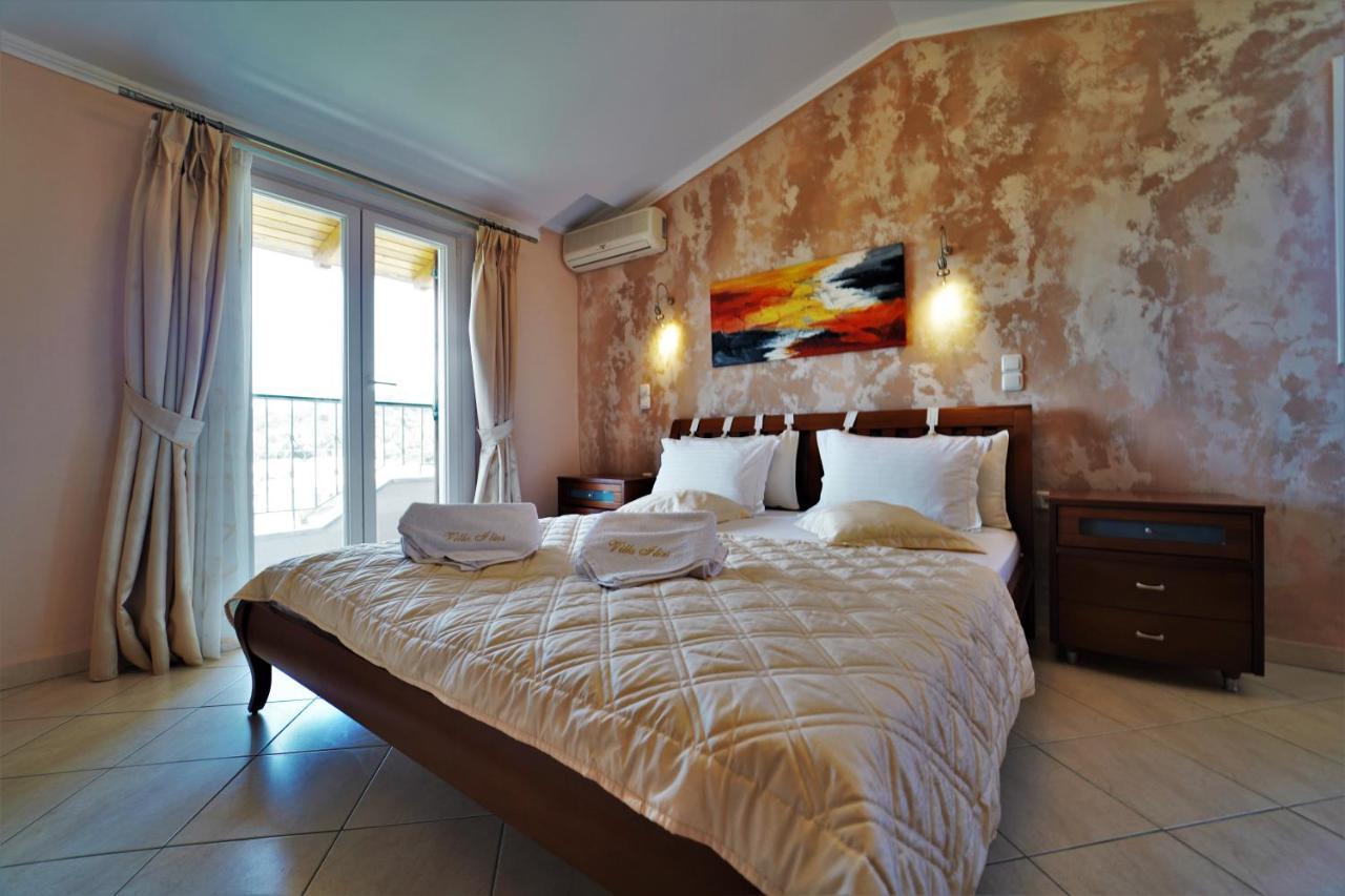 Villa Ilias Parga Buitenkant foto