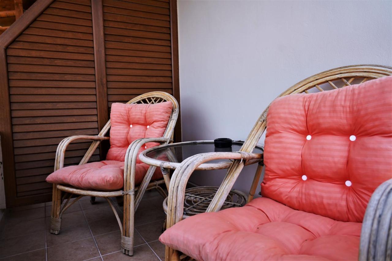 Villa Ilias Parga Buitenkant foto