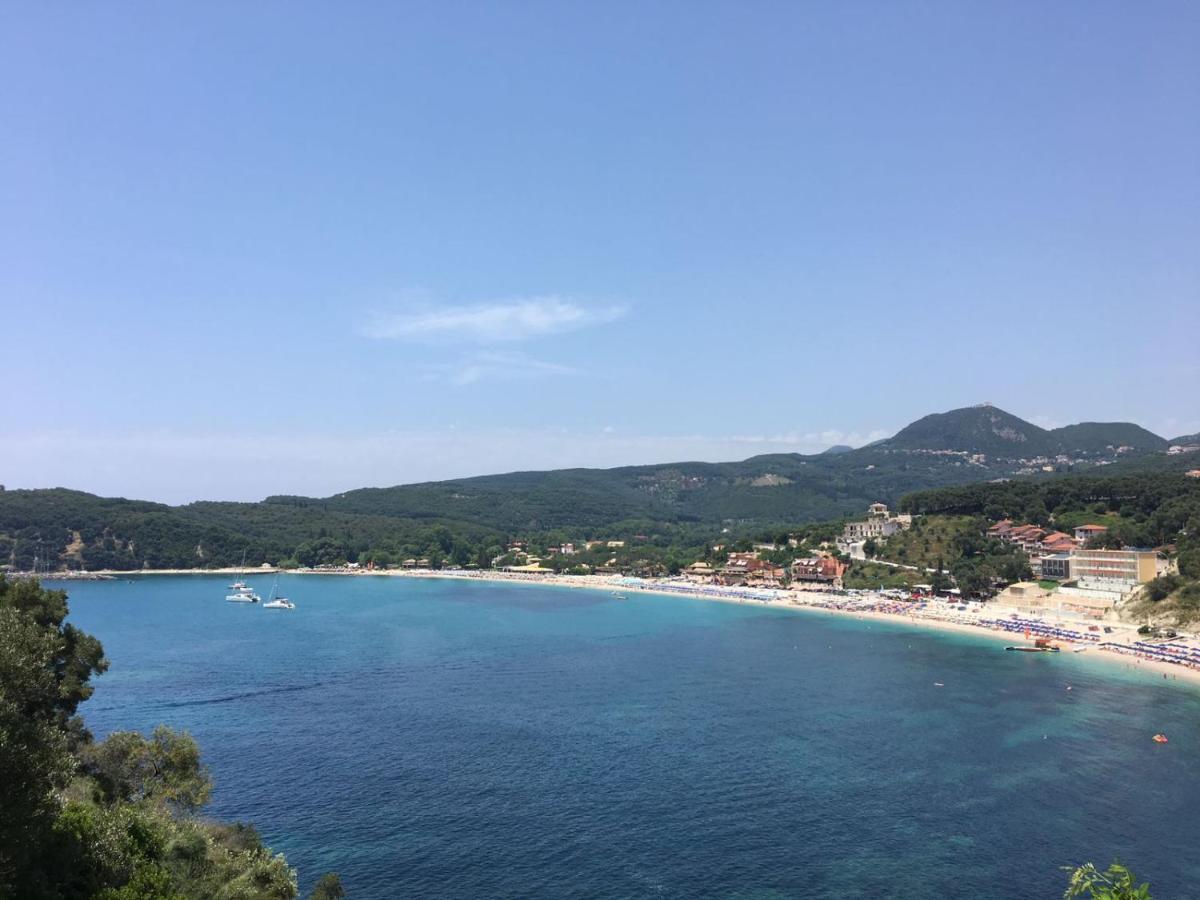 Villa Ilias Parga Buitenkant foto