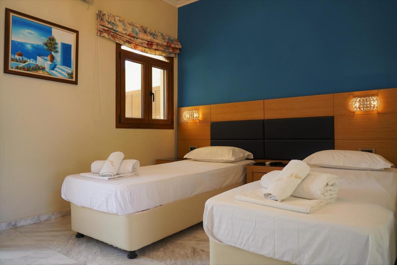 Villa Ilias Parga Buitenkant foto
