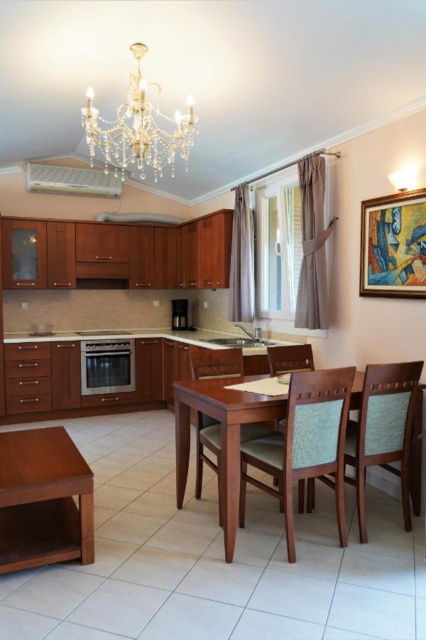 Villa Ilias Parga Buitenkant foto