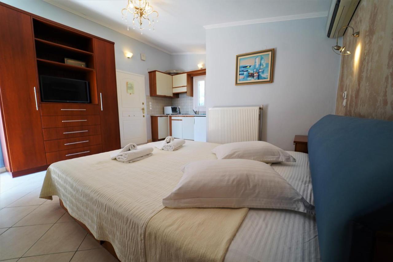 Villa Ilias Parga Buitenkant foto