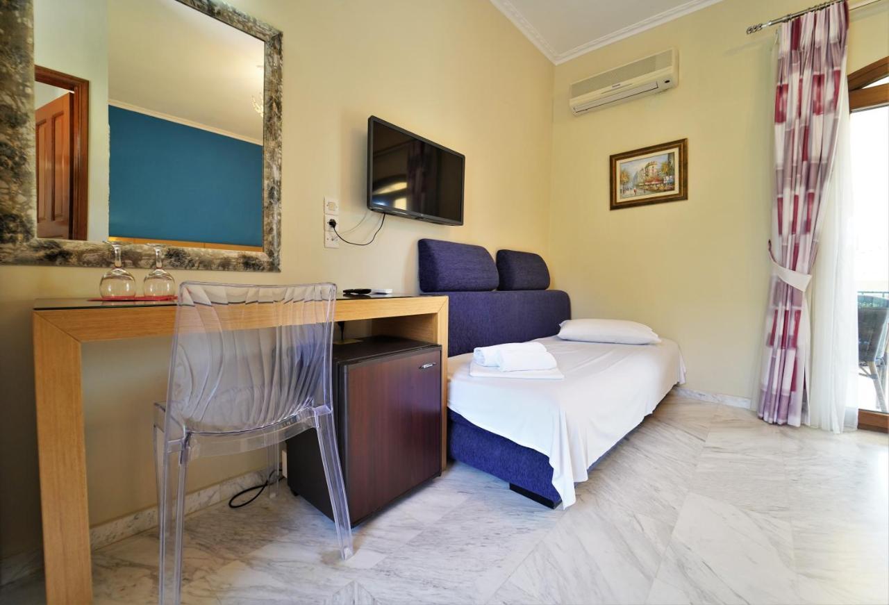 Villa Ilias Parga Buitenkant foto