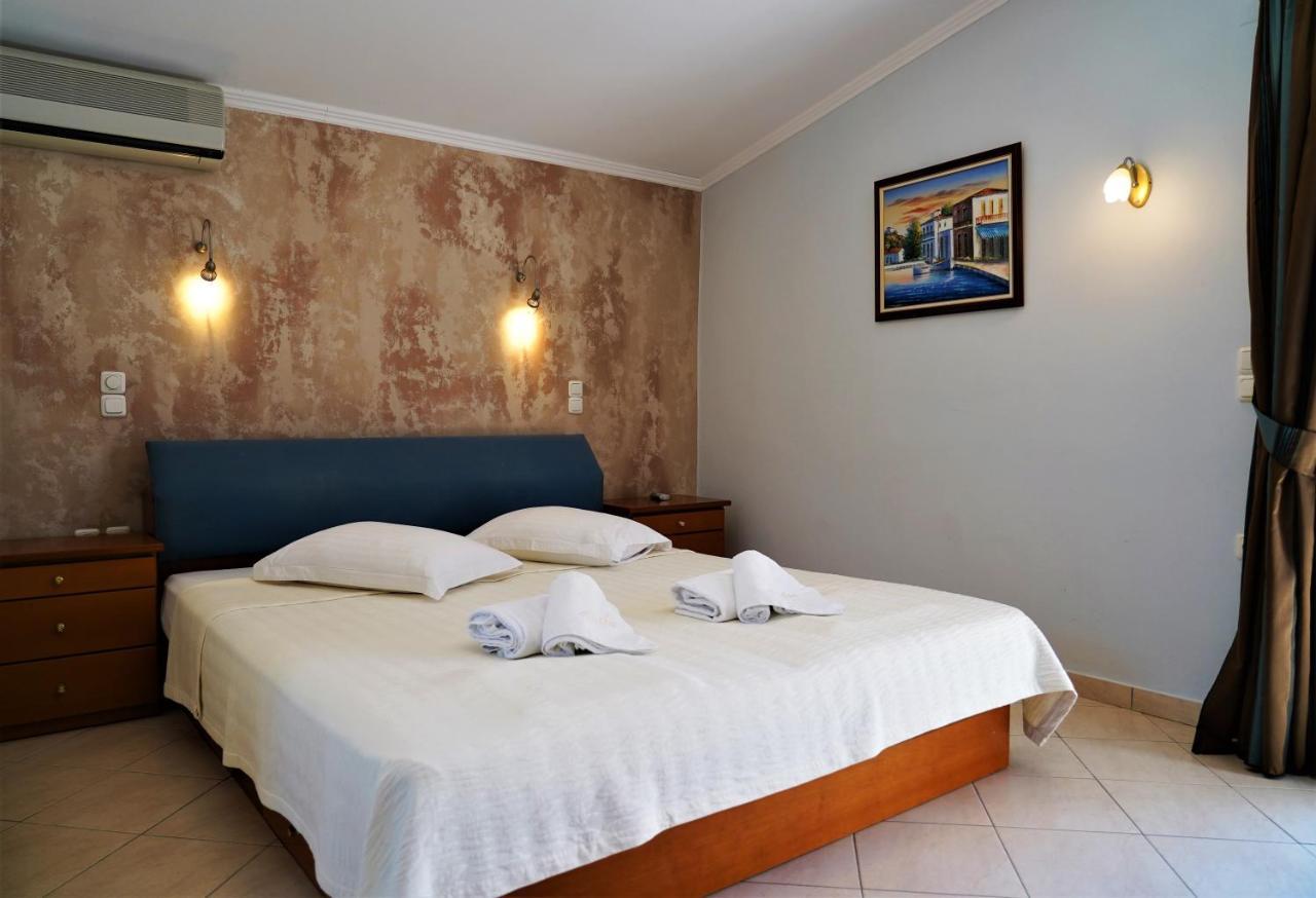 Villa Ilias Parga Buitenkant foto