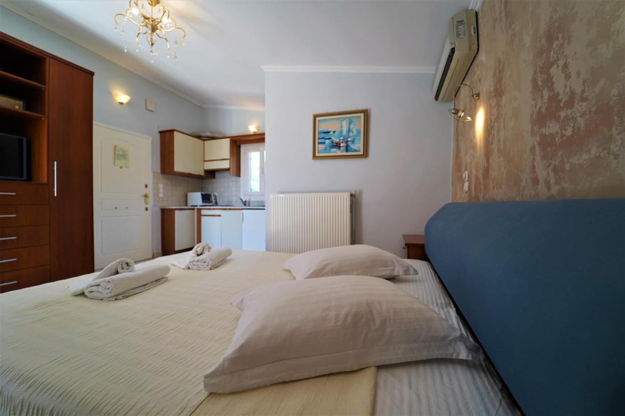Villa Ilias Parga Buitenkant foto