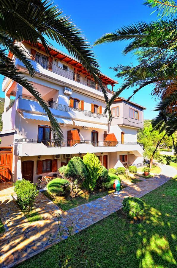 Villa Ilias Parga Buitenkant foto